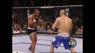 Chuck Liddell vs Vernon White UFC 49 Classic Fight