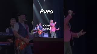 SU DI NOI TOUR Pupo canta Riderà di Little Tony | Teatro Ariston #sanremo #musicaitaliana 