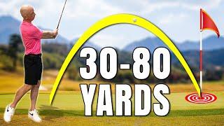 Pitching - The Complete Guide from 30-80 Yards!