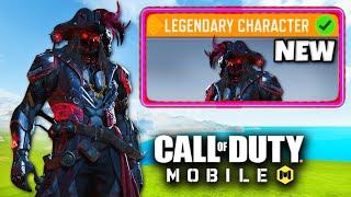 *NEW* LEGENDARY DARK SHEPHERD in COD MOBILE  (COD MOBILE)