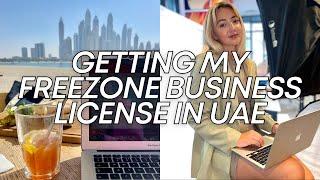 Which FreeZone Business I used | Freezone Company Setup UAE 2024 - No gatekeeping!