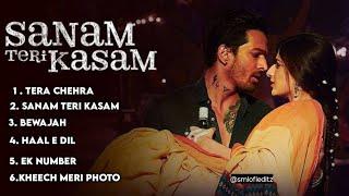 #sanamterikasam | Sanam Teri Kasam All Song |#arijitsingh | Harshvardhan Rane | Mowra Hocane