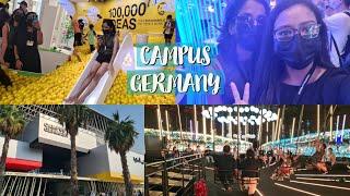 CAMPUS GERMANY  EXPO 2020 Dubai | Full Coverage | Expo 2021