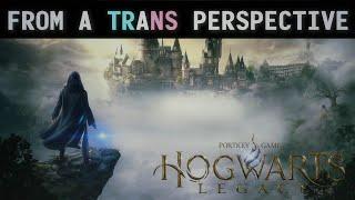 Hogwarts Legacy Controversy - From a Trans Perspective