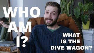 What is The Dive Wagon?  | Dive vLOG 004