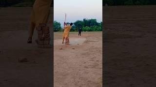 Excellent shot for six runs #boundary #six #hitting #hit #cricket #maximum