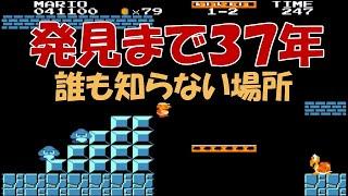 【検証４０】スーパーマリオブラザーズ 発見まで３７年 その先に行くとどうなる？