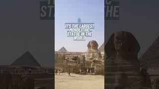 7 Facts YOU MIGHT NOT KNOW ABOUT -THE GREAT SPHINX OF GIZA- TOP TOURIST PLACES