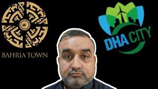 DHA CITY Karachi | Bahria Town Karachi | Attention plots Owners