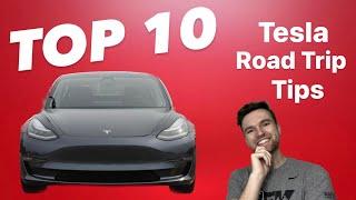 Tesla Road Trip Tips to Make Your Road Trip Fast and Easy