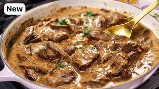 It's So Delicious That You Can Cook it Everyday! Top  5 Beef Recipes from Essen Recipes!