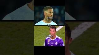 ramos vs ronaldo final debate || #football #ronaldo #messi #neymar #ramos #vs #mbappe #haland #usa