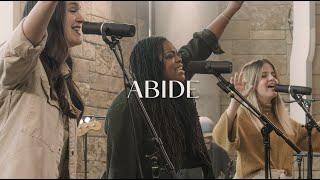 Abide | The Worship Initiative (feat. Davy Flowers)