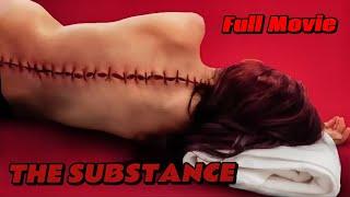 The Substance (2024) Full Movie : Demi Moore & Margaret Qualley in a Chilling Thriller!  | Reviews