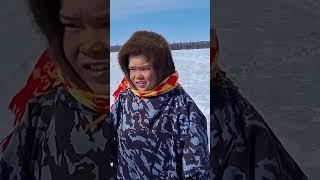  Как кочуют оленеводы