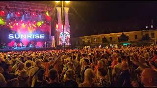 Sunrise /// Donna Blue - Großes Sachsentreffen 2024 - Hermannstadt/Sibiu (Live)