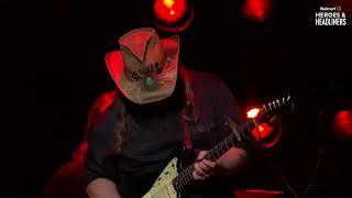 Chris Stapleton - Live Tampa FL. - Heroes & Headliners - 2023