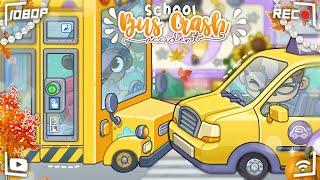 SCHOOL BUS CRASH *ACCIDENT*🪵|| *VOICED* || AVATAR WORLD