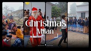 Christmas Milan 2023 -  Ramganga: Leprosy Colony