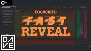 Focusrite The Collective Fast Reveal - Quick look and demo