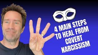 Can a Covert Narcissist Heal and Have Healthy Relationships?