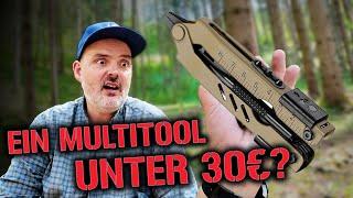 EDC Multitool um 27 Euro? Ist es MÜLL?