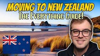 Moving To NEW ZEALAND! Everything You Need To Know About Working, Housing, Schooling, And More!