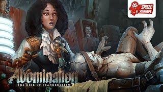 Abomination - Frankensteins Vermächtnis | Spieleschmiede