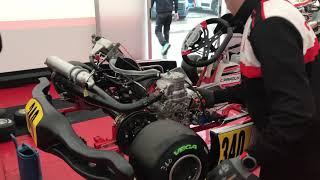 Parolin Racing WSK Champions Cup, Adria 2020