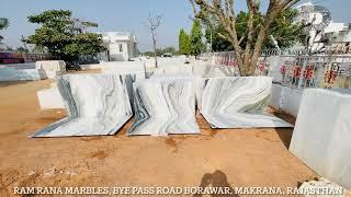 Makrana brown Albeta marble. Makrana chak dungri marble. Indian marble. Makrna  marble. White marble