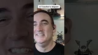 Teachers can inspire lifelong dreams | Writers Drinking Whiskey with Jessica L. Sparrow