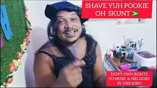 International Mad Man - Shave Yuh Pookie | Shake It Baby Cover Remix|Chutney 2024