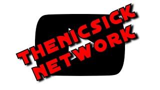 TheNicsick Network - The Only Sickness You Want | YouTube Trailer (Trailer Jan. '22 - Apr. '22)