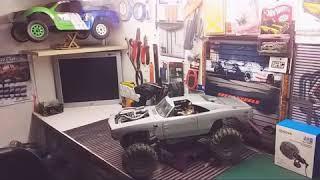 Dodge Charger "OverCharged" Welderup Tribute RC Build Biology