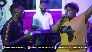 Outpour with Rev. David Daniel Ekene & Minister Prudence | Spontaneous Worship | Koinonia Experience