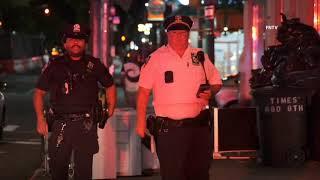 Fatal Stabbing in Times Square Supportive Housing Building - Manhattan