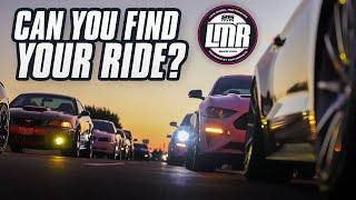 LMR Cruise-In 2024: Find YOUR Ride! Mustangs, Lightnings, & More Rolling into Texas Motor Speedway