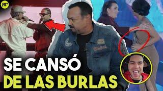 Pepe Aguilar Demandó a Ryan Castro por Burlarse de su Hija Angela Aguilar.