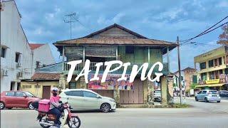  Visiting Taiping Malaysia 2022 (Part 1) 4K