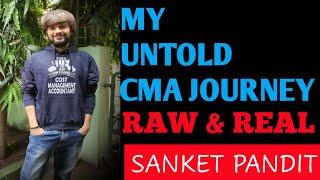 MY UNTOLD CMA JOURNEY I RAW & REAL