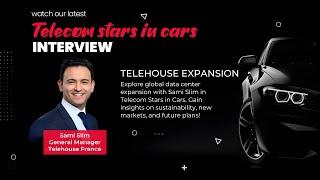 Capacity Europe 2023 HOTShot series – Global expansion with Telehouse France General Manager