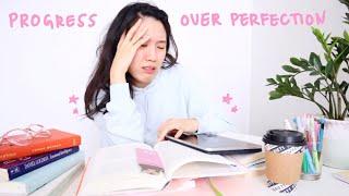 to anyone feeling like they're not enough | a video for procrastinators & perfectionists