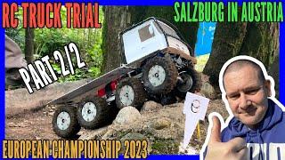 TRUCK TRIAL EUROPEAN CHAMPIONSHIP 2023 PART 2/2