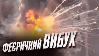  Вибух в Криму! Неймовірної сили “бавовну” показали на відео