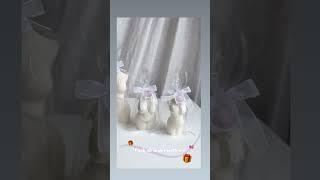 Amazing New Design Candle Honeymoon Special | Ready To Dispatch #honeymoon #youtubeshort  #candles
