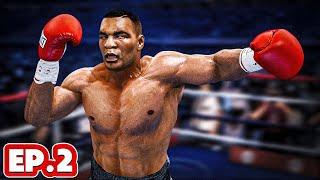 Fight Night Champion Career With Mike Tyson! - Ep.2