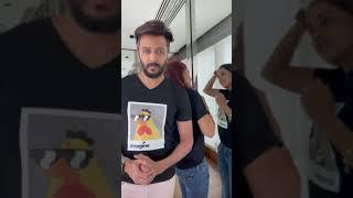 Riteish Deshmukh's Sarcasm  |  Genelia Deshmukh | #Shorts