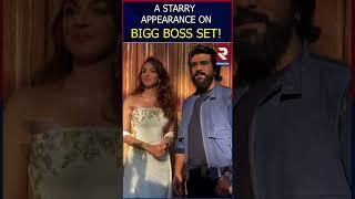 BIGG BOSS 18 TODAY: KIARA ADVANI AND RAM CHARAN ON THE SET| BOLLYWOOD NEWS| RTV