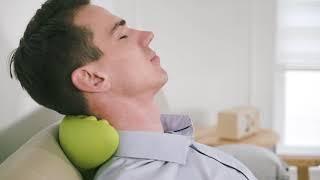 C-Rest v2.0: Relieve Neck Pain Effortlessly in 10 minutes