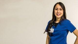 Our ER Promise: Stacey, Rachelle, Dr. Dixon